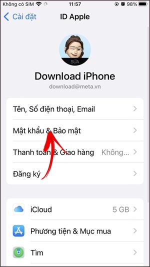 如何刪除 Apple ID 安全性金鑰