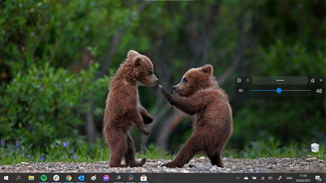 Come modificare l'interfaccia di controllo del volume su Windows 10