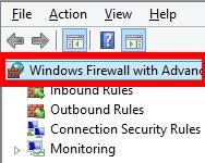 Utilizza il registro di Windows Firewall per monitorare le attività su Internet