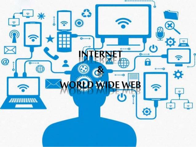 Internet e il World Wide Web sono la stessa cosa?