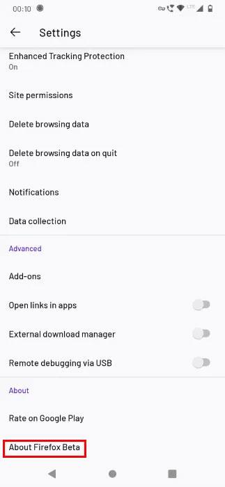 Comment installer des modules complémentaires sur Firefox pour Android