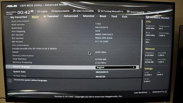 Activer ou désactiver le démarrage sécurisé via l'utilitaire ASUS UEFI BIOS