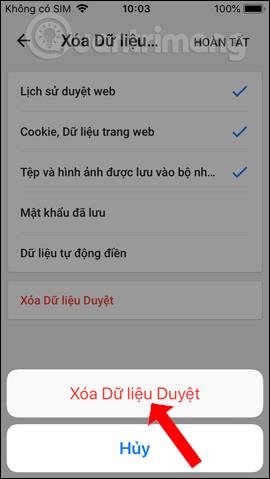 Comment utiliser le navigateur NoxBrowser sur Android, iOS