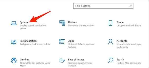 Come controllare la risoluzione dello schermo in Windows 10