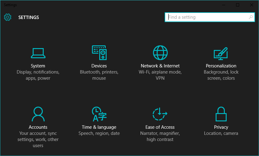 Windows 10에서 다크 모드를 활성화하는 방법은 무엇입니까?