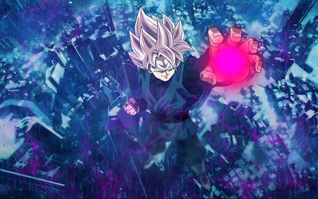 Collection de fonds d'écran Son Goku haute résolution pour ordinateurs