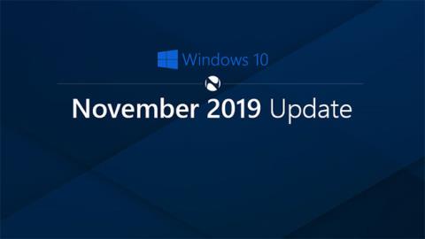 Tout ce que vous devez savoir sur la mise à jour Windows 10 de novembre 2019