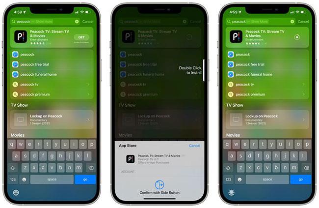 iOS 15의 Spotlight에 대한 새로운 개선 사항