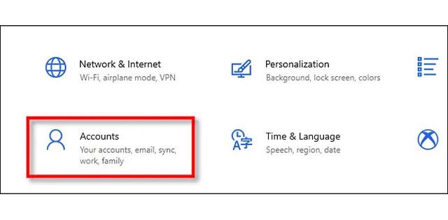 So deaktivieren Sie die Windows Hello-Anmeldung, um sich unter Windows 10 mit einem Kennwort anzumelden