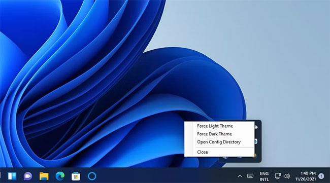 Come programmare il passaggio automatico alla modalità luce/buio in Windows 11