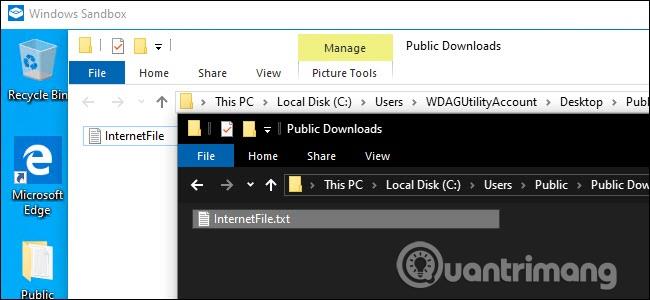 Comment configurer Windows Sandbox sur Windows 10