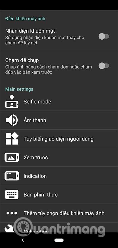 Comment utiliser HedgeCam 2 pour prendre des photos professionnelles sur Android