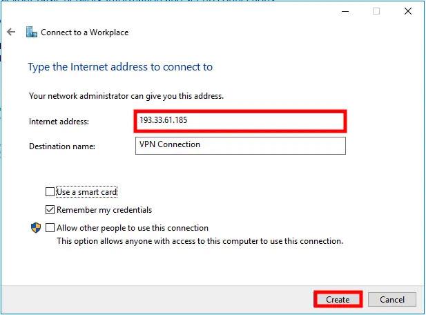 Come connettere la VPN L2TP/IPsec su Windows 10