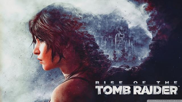 Bitte laden Sie eine Reihe von Hintergrundbildern zum Thema des Films Tomb Raider – 2018 für Ihren Computer herunter