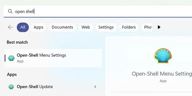 So verwenden Sie Open-Shell in Windows 11