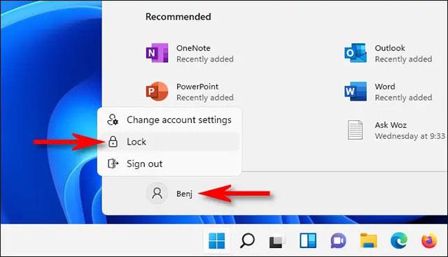 Windows11のPCをロックする方法まとめ