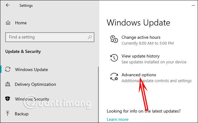 Comment désactiver la notification pour redémarrer l'ordinateur Windows 10 après la mise à jour