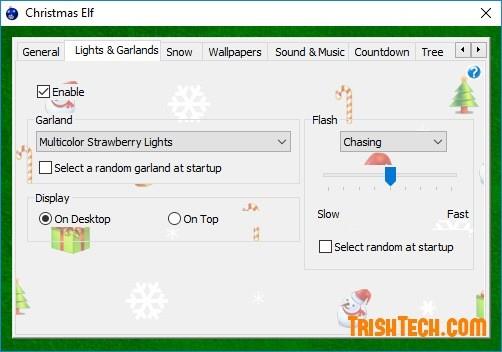 Elfo di Natale: decora il desktop di Windows per dare il benvenuto al Natale