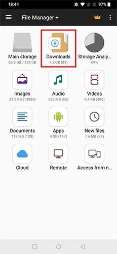 Come installare il file XAPK su Android