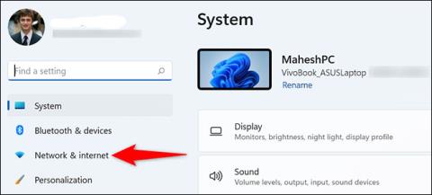 So zeigen Sie das aktuell verbundene WLAN-Passwort unter Windows 11 an