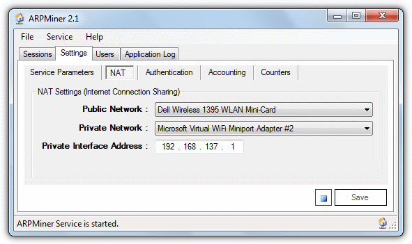 Certains logiciels aident les ordinateurs et ordinateurs portables à diffuser du Wifi gratuit