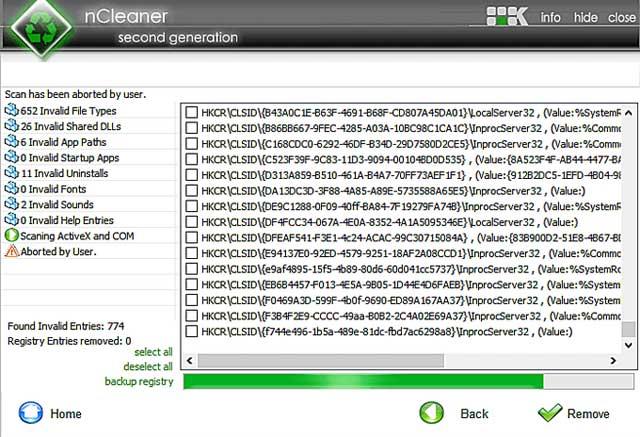 36 meilleurs logiciels de nettoyage de registre gratuits de 2024