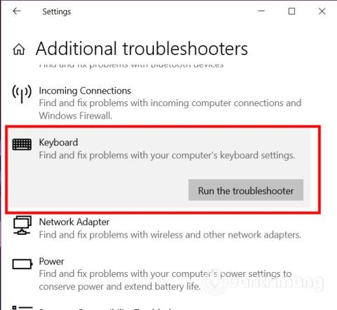 Comment réparer lerreur de combinaison de touches Windows + Espace qui ne fonctionne pas