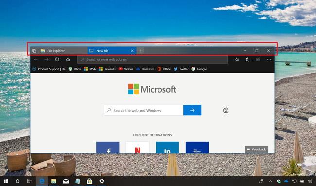 Windows 10 Redstone 5 : De nouvelles fonctionnalités et changements vous attendent