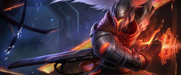 Yasuo LOL fonds d'écran Full HD pour ordinateurs et téléphones