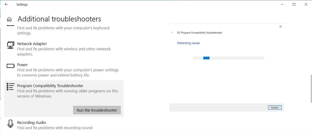 Windows 10에서 "이 앱은 PC에서 실행할 수 없습니다" 오류를 해결하는 방법