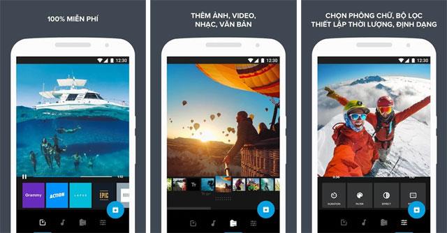 I migliori software per creare video da foto su Android