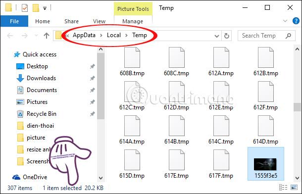 Windows 10에서 사진 일괄 크기 조정 지침