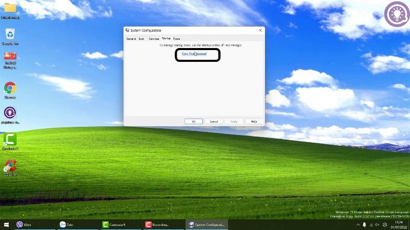 Как отключить приложения, которые запускаются с Windows 11