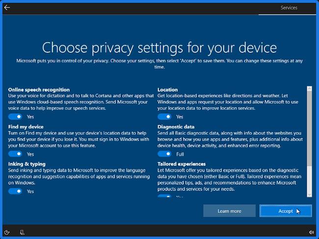 ISOファイルを使用してUSBからWindows 10をインストールする方法