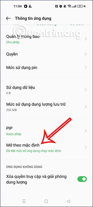 Comment installer des applications par défaut sur les téléphones Oppo