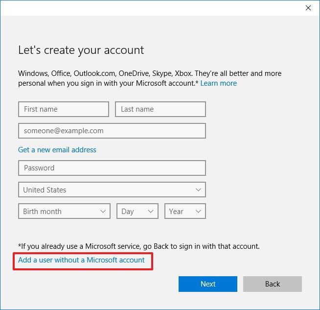 Istruzioni per la configurazione e la gestione del server FTP su Windows 10