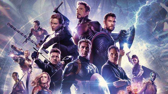 Sammlung von mehr als 50 Avengers: Endgame-Hintergrundbildern für Computer und Laptops