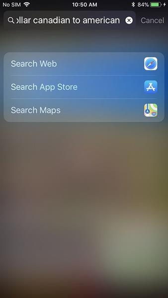 Comment utiliser la recherche Spotlight sur iPhone et Mac