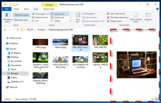 Come visualizzare il riquadro di anteprima di Esplora file su Windows 10/11