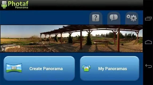 Le 6 migliori applicazioni di fotografia panoramica su Android