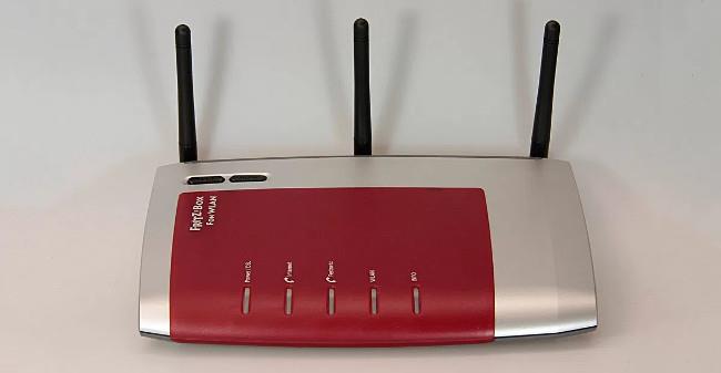 Wie aktualisiere ich die Firmware für einen WLAN-Router?