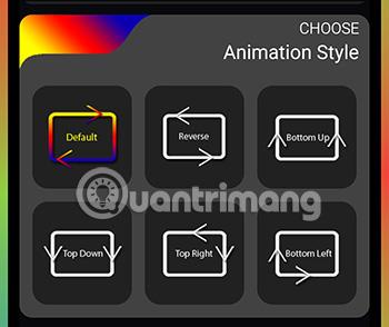 Android スマートフォン用のクールな LED ボーダーを作成する方法