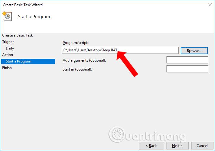 Automatisieren Sie Windows-Aufgaben mit dem Taskplaner