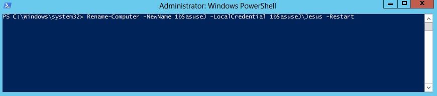 10 команд PowerShell помогут наиболее эффективно управлять удаленными компьютерами