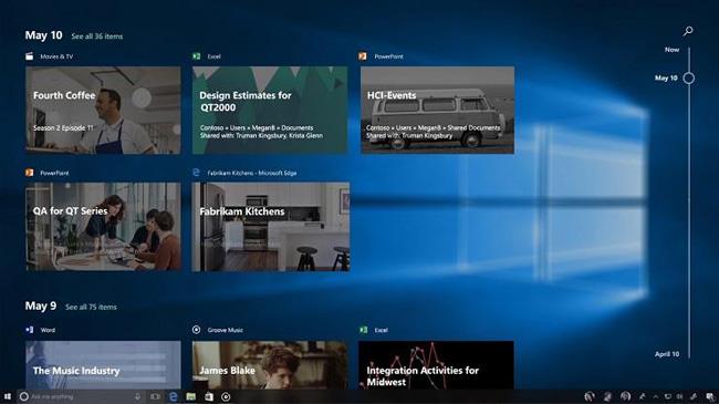 7 nouvelles fonctionnalités dans la mise à jour Windows 10 Fall Creators