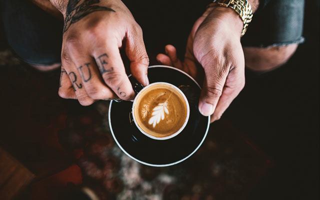 Raccolta di oltre 70 sfondi di caffè, immagini di sfondo di caffè per computer e laptop