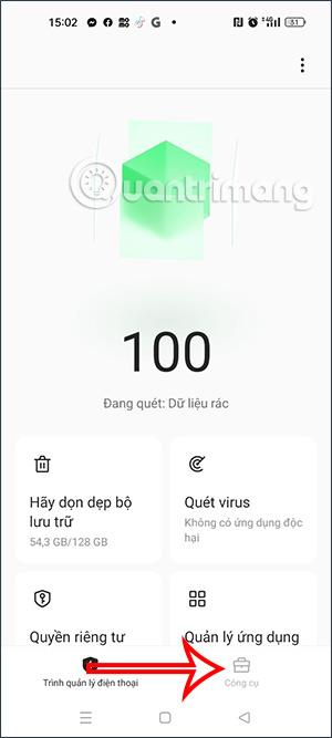 Comment diagnostiquer le téléphone OPPO directement à la maison