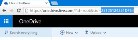 Mappa OneDrive come unità di rete in Windows 10