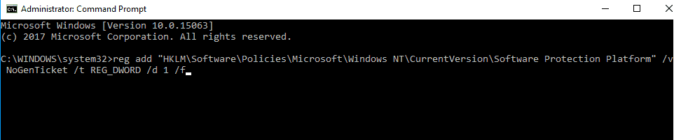 Come disattivare la notifica La tua licenza Windows scadrà a breve Windows 10