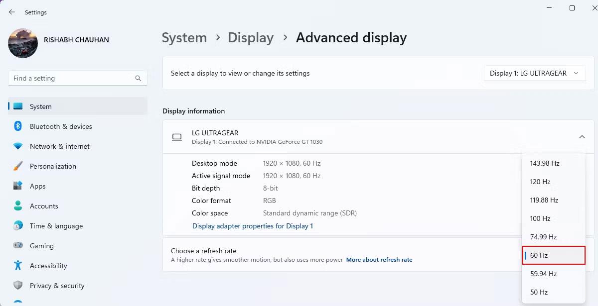 Windows에서 Alt + Tab을 누를 때 검은색 화면 오류를 수정하는 방법